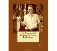 Gli antenati di Herbert McCune Richardson
