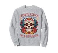 Gli antichi vivono - Il Giorno dei Morti dello Spirito Azteco Felpa