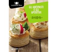 Gli antipasti e gli aperitivi