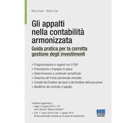 Gli appalti nella contabilità armonizzata - 2019 - Maggioli Edito