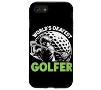 Gli appassionati di golf più ok, amanti del golf, gioco da uomo Custodia per iPhone SE (2020) / 7 / 8