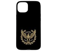 Gli appassionati di storia Antica Roma Appassionati Impero Romano Custodia per iPhone 15 Plus