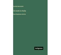 Gli Arabi in Italia: Esercitazione storica
