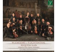Gli Archi Ensemble - Requiem K.626 - Version For String Ensemble - Cd