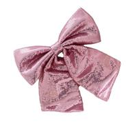 Gli archi variopinti del tessuto hanno personalizzato gli accessori di Bowknot delle paillettes per vari
