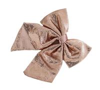 Gli archi variopinti del tessuto hanno personalizzato gli accessori di Bowknot delle paillettes per vari