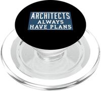 Gli architetti hanno sempre piani PopSockets PopGrip per MagSafe