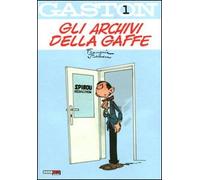 Gli archivi della gaffe. Gaston. Vol. 1