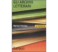 Gli archivi letterari
