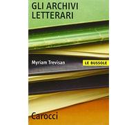 Gli archivi letterari