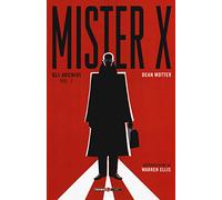 Gli archivi. Mister X (Vol. 1)