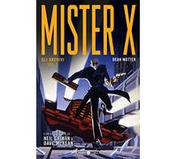 Gli archivi. Mister X (Vol. 2)