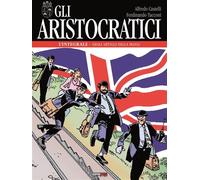 GLI ARISTOCRATICI 6 - NEGLI ARTIGLI DELLA MAFIA