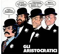 Gli aristocratici. Vol. 15: Gran finale!.