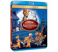 Gli Aristogatti BLU-RAY NUOVO