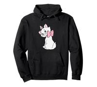 Gli Aristogatti Marie ti guardano cat Felpa con Cappuccio