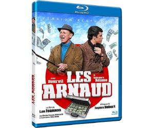Gli Arnaud BLU-RAY NUOVO