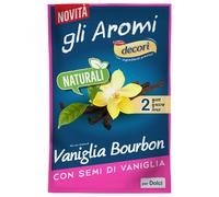Gli Aromi Naturali Vaniglia Decorì Lo Conte 2x8g