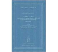 Gli articoli del «Giornale sulle scienze e lettere delle provincie venete» (1823-1824)