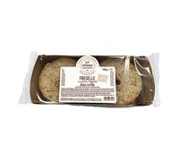 Gli artigianali freselle farina integrale 140 g