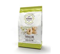Gli artigianali senza glutine tarallini semi di finocchio 100 g
