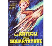 Gli Artigli Dello Squartatore (Spec.Edt) (DVD) Porter Rees
