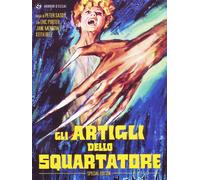 Gli Artigli Dello Squartatore (Spec.Edt) (DVD) Porter Rees