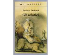 Gli asiatici – Adelphi Distillery