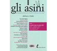 Gli asini. Rivista di educazione e intervento sociale (2016). Vol. 32