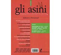 Gli asini. Rivista di educazione e intervento sociale (2016). Vol. 33-34