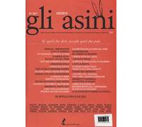 Gli asini. Rivista di educazione e intervento sociale (2017). Vol. 44: Fai quel che devi, accada quel che può