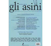 Gli asini. Rivista di educazione e intervento sociale (2017). Vol. 46-47: Donne e uomini di buona volontà (Dicembre-Gennaio)