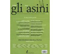 Gli asini. Rivista di educazione e intervento sociale (2018). Vol. 49: La rosa è senza perché