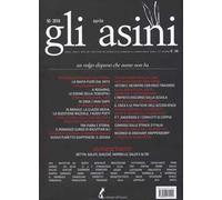 Gli asini. Rivista di educazione e intervento sociale (2018). Vol. 50