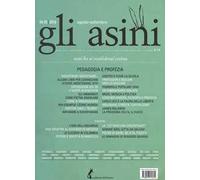 Gli asini. Rivista di educazione e intervento sociale (2018). Vol. 54-55