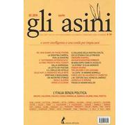 Gli asini. Rivista di educazione e intervento sociale (2019). Vol. 62