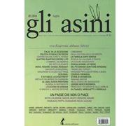 Gli asini. Rivista di educazione e intervento sociale (2019). Vol. 65: Viva Krajewski, abbasso Salvini