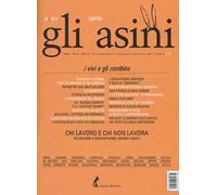 Gli asini. Rivista di educazione e intervento sociale. Vol. 38