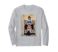 Gli Assassini Nati Naturali salutano Woody Harrelson Michael Grecco Maglia a Manica