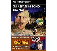 Gli Assassini Sono Tra Noi (DVD)