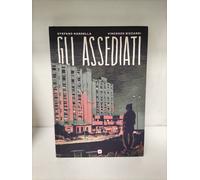 Gli assediati - Edizioni BD - 20% di sconto - A109