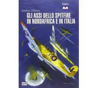 Gli assi dello Spitfire del Nord Africa e Italia