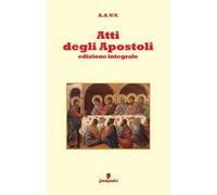 Gli Atti degli apostoli