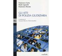 Gli atti di polizia giudiziaria