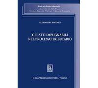 Gli atti impugnabili nel processo tributario