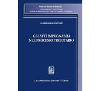 Gli atti impugnabili nel processo tributario