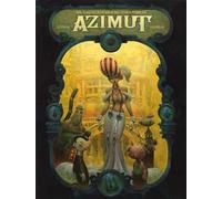 Gli avventurieri del tempo perduto. Azimut. Vol. 1