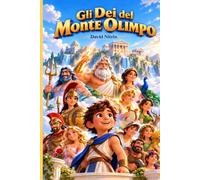 Gli Dei Del Monte Olimpo