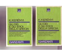 Gli dei e gli eroi della Grecia