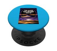 Gli dei torneranno a 432 Hz Anunnaki PopSockets PopGrip Adesivo